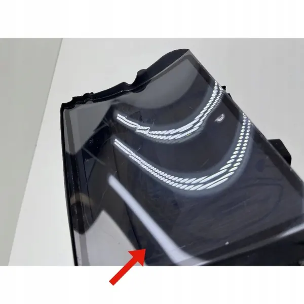 Display head-up VW Golf VIII OEM 5H1919608 - Usado image 4