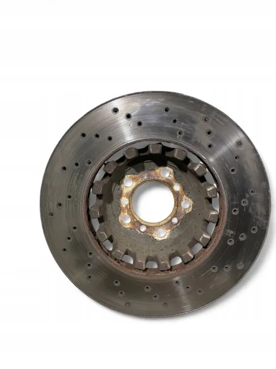 BMW M2 F87 Bromsskiva & Bromsok Set OEM 20.B434.02 image 10