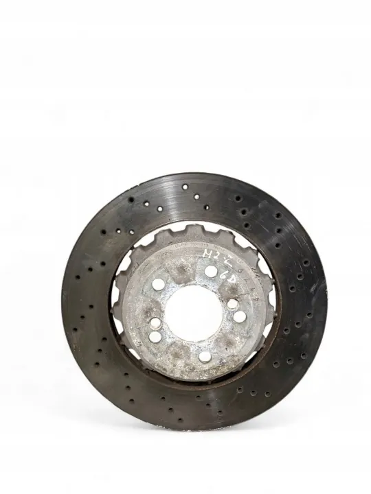 BMW M2 F87 Bromsskiva & Bromsok Set OEM 20.B434.02 image 5