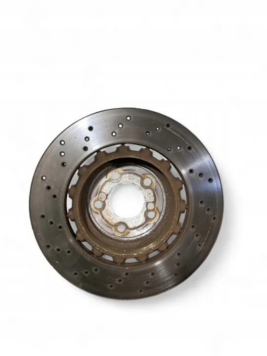 BMW M2 F87 Bromsskiva & Bromsok Set OEM 20.B434.02 image 6