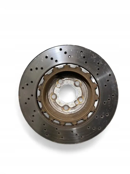 BMW M2 F87 Bromsskiva & Bromsok Set OEM 20.B434.02 image 8