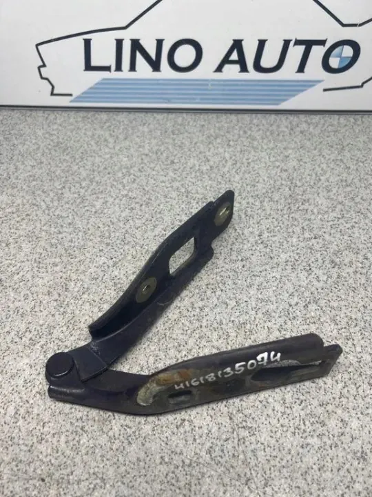 Charnière droite coffre OEM 41618135074 BMW 3 Compact image 2