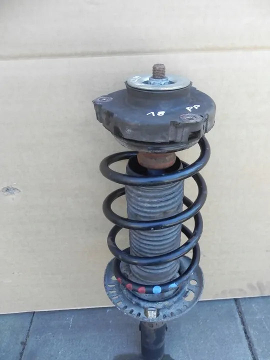 Ammortizzatore anteriore destro SKODA FABIA II 1.4TDI image 2