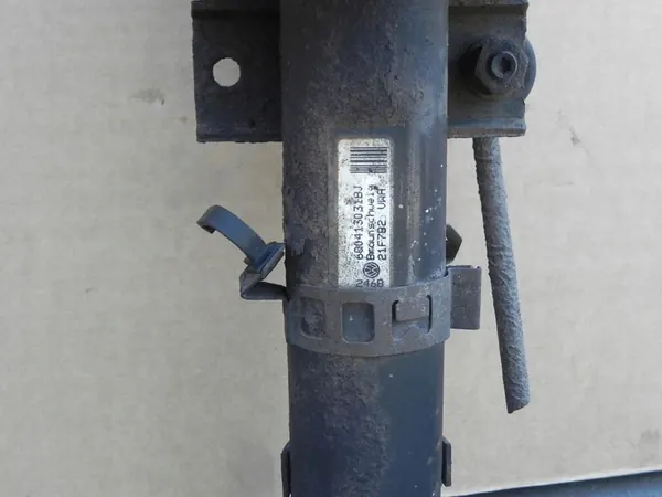 Ammortizzatore anteriore destro SKODA FABIA II 1.4TDI image 3