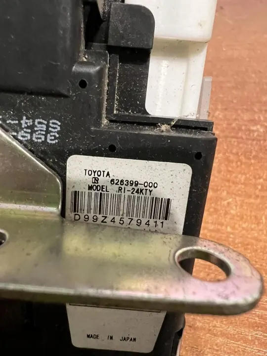 Interruptor de ignição Toyota OE D3540 para Corolla image 5