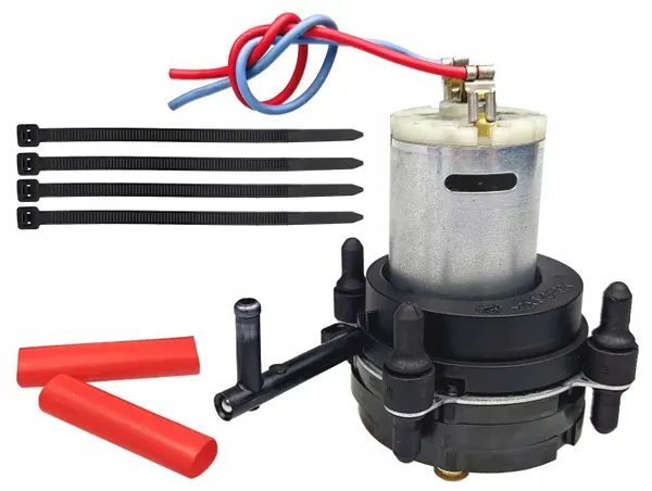 Compressor de fecho central Audi OEM 8LO862257G image 2