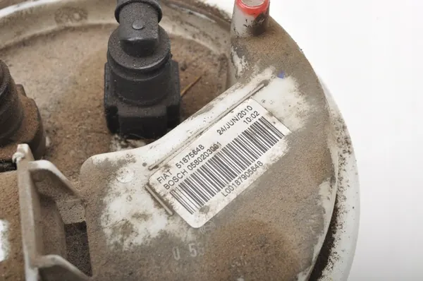 FIAT FIORINO III 1.3 MJET BOMBA DE COMBUSTÍVEL 51875648 image 3