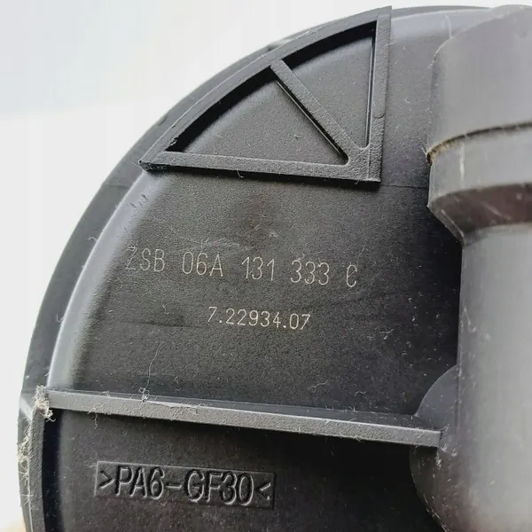 Sekundärluftpump OEM DRC99367 för Skoda Octavia MK1 image 5