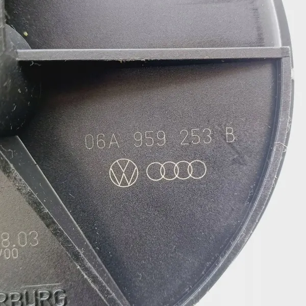 Sekundärluftpump OEM DRC99367 för Skoda Octavia MK1 image 6