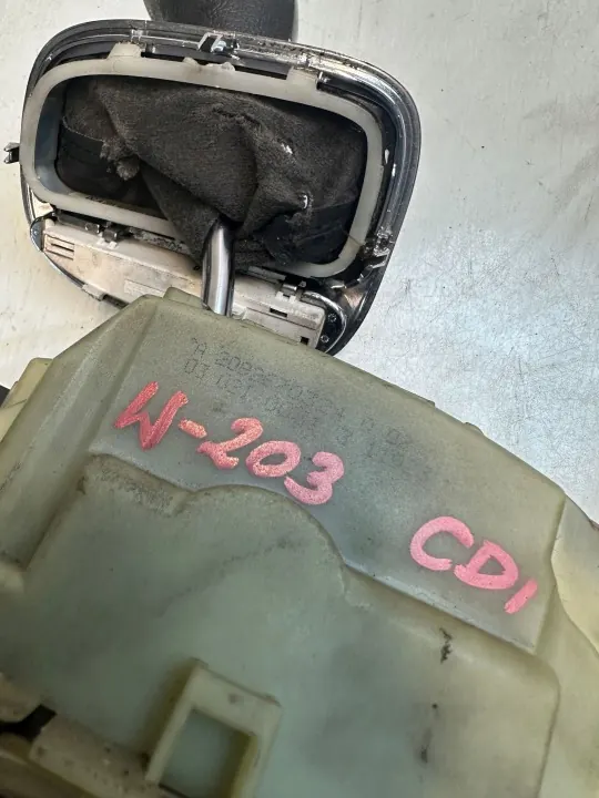 Levier de Vitesse Mercedes-Benz OEM A2092670324 - Occasion image 3