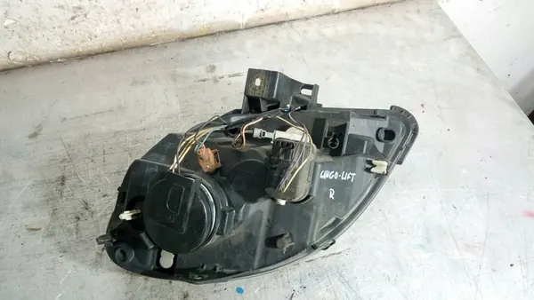 Farol Dianteiro Renault Kangoo I Direito 7701069079 image 2