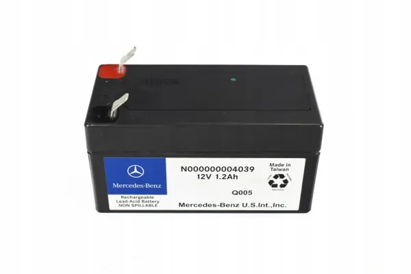 Mercedes-Benz OE hulpaccu N000000004039 image 2