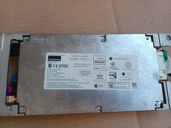 Bomba direção OEM 9238245 BMW 5 F10/F11 image 3
