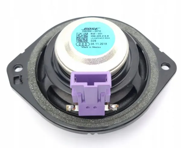 Bose-högtalare OEM 4M0035416B för Audi Q7 4M image 5