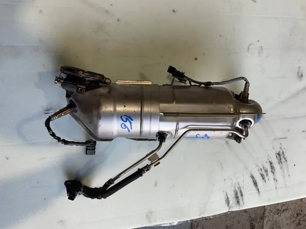 OEM 9838675880 DPF Catalyst for 1.2 THP Engine image 3