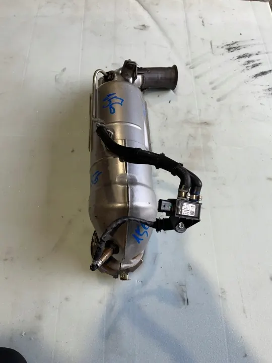 OEM 9838675880 DPF Catalyst for 1.2 THP Engine image 4