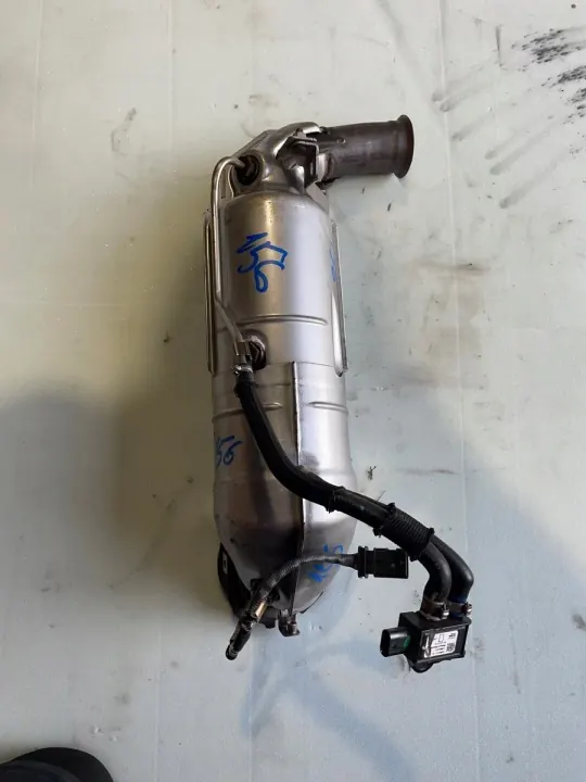 OEM 9838675880 DPF Catalyst for 1.2 THP Engine image 5