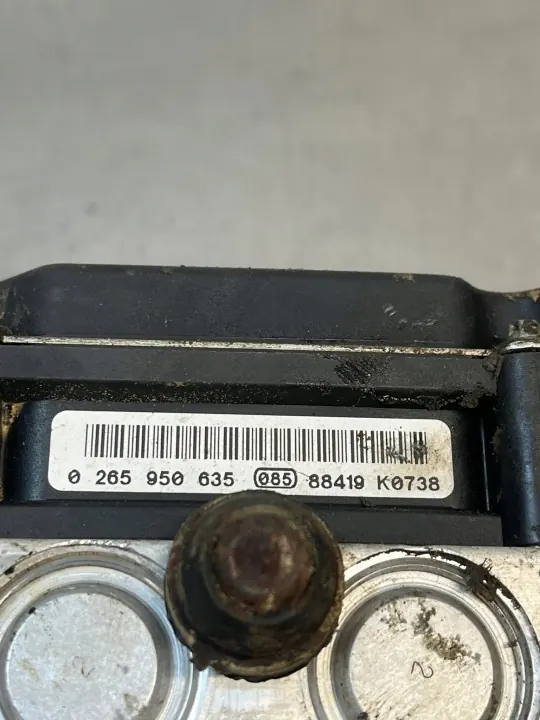 Bomba ABS OEM 9661887180 para Peugeot Citroen image 3
