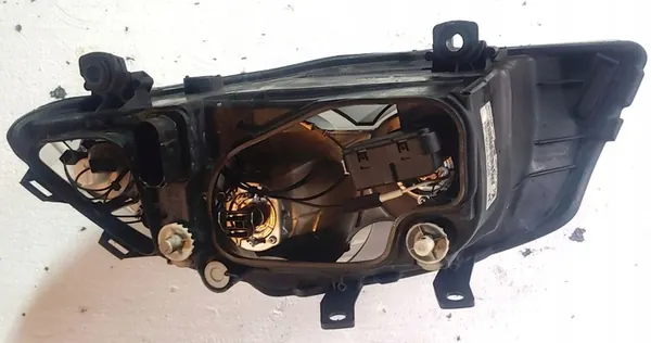 Farol direito Seat Ibiza 3 III 6L 6L1941006M image 3