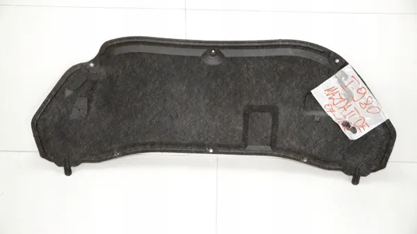 Konepellin eriste OEM 365577620 Mazda 2 DE 07-10 image 2