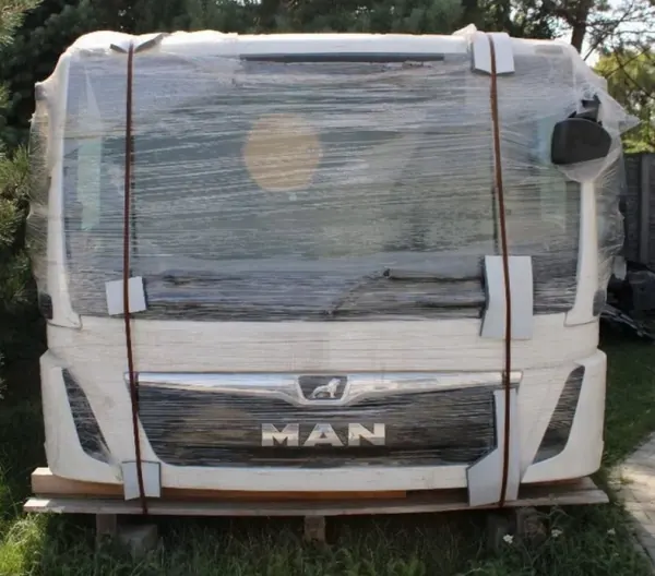 Cabina MAN TGM 18.290 usada - OEM 18.290 Euro 6 image 2