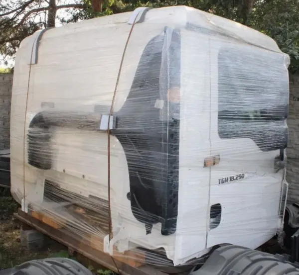 Cabina MAN TGM 18.290 usada - OEM 18.290 Euro 6 image 4