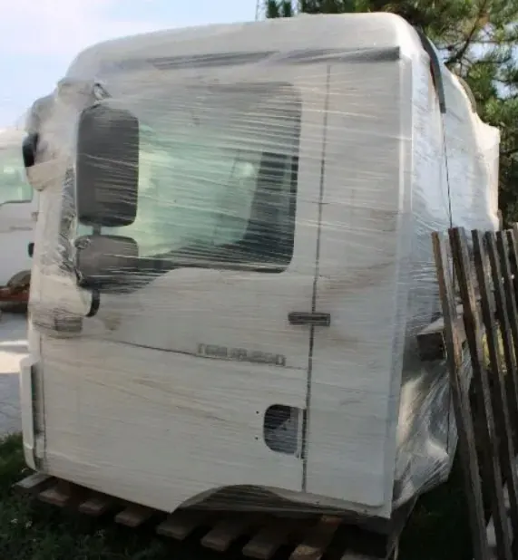 Cabina MAN TGM 18.290 usada - OEM 18.290 Euro 6 image 5
