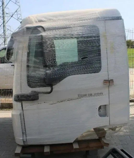 Cabina MAN TGM 18.290 usada - OEM 18.290 Euro 6 image 6