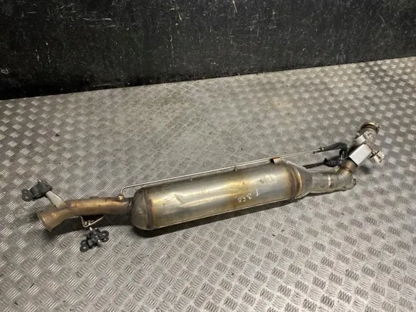 Catalisador OEM 9820967180 para Opel Zafira image 2