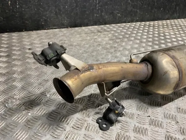 Catalisador OEM 9820967180 para Opel Zafira image 3
