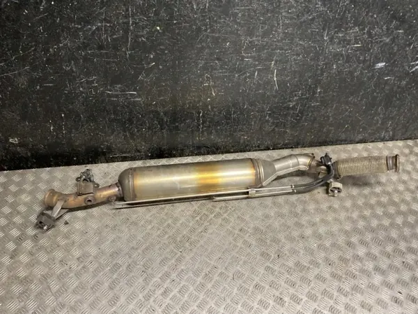 Catalisador OEM 9820967180 para Opel Zafira image 4