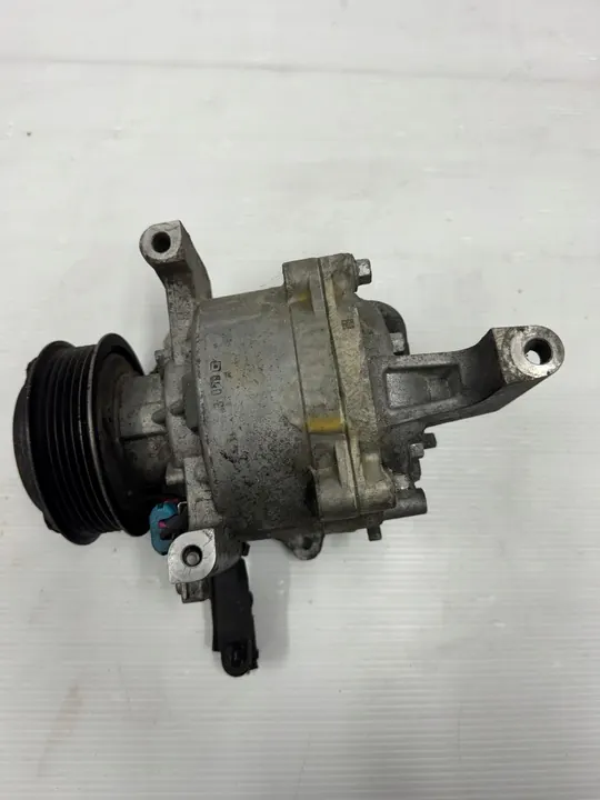 COMPRESSORE A/C OPEL MOKKA X 42456934 1.6 CDTI image 2
