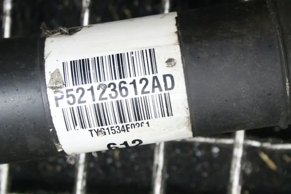 Drivaxel JEEP CHEROKEE (KL) 2.0L diesel 2015 image 3