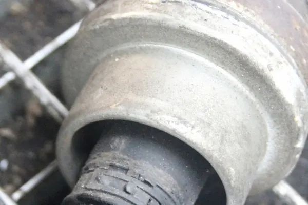 Drivaxel JEEP CHEROKEE (KL) 2.0L diesel 2015 image 7