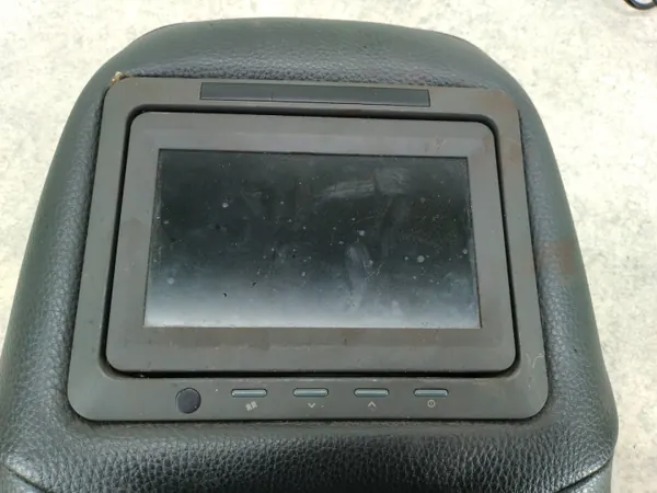 Volvo XC90 I Framstols Nackstöd OEM Del image 3