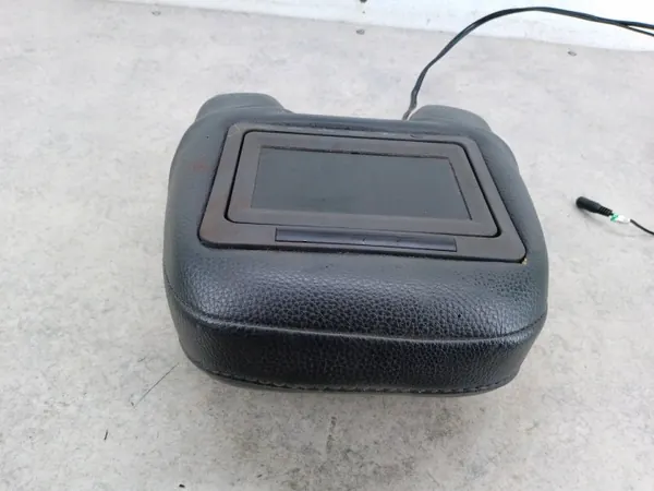 Volvo XC90 I Framstols Nackstöd OEM Del image 8