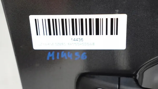 Vordere rechte Tür OEM 360172262 Citroen Berlingo III image 8