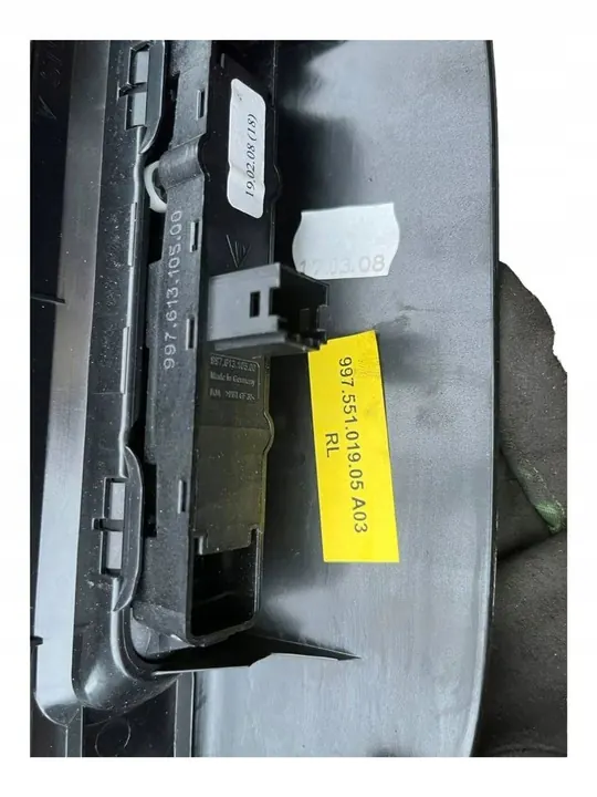 Porsche Cayman 987 Schakelset 99755101905 image 7