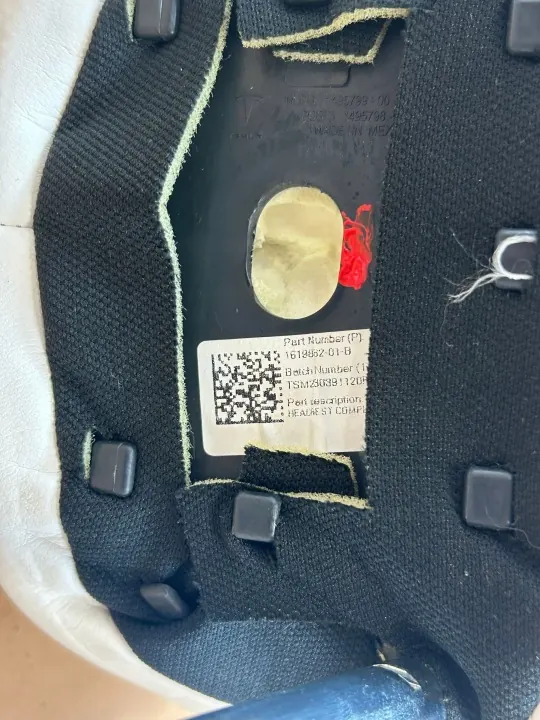 Tesla Model S Frontkopf OEM MAM81899 - Gebraucht image 5