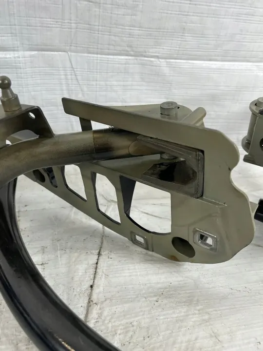 Mercedes CLS 257 Cubre Canal Maletero OEM A2577501200 image 10
