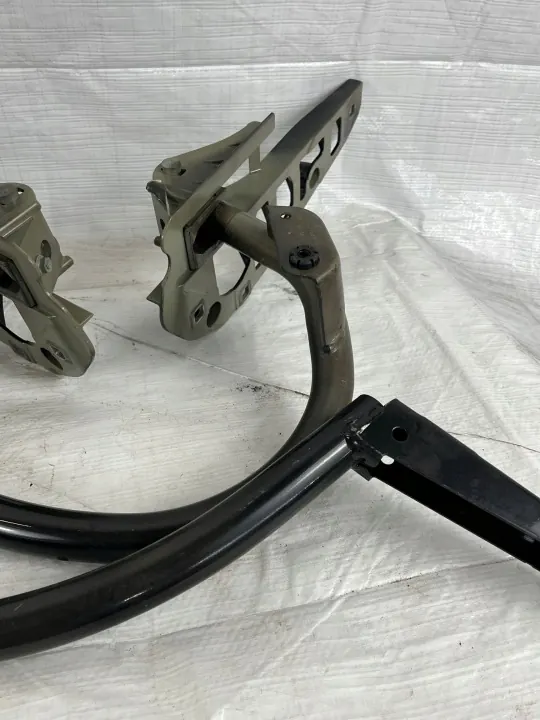 Mercedes CLS 257 Cubre Canal Maletero OEM A2577501200 image 7