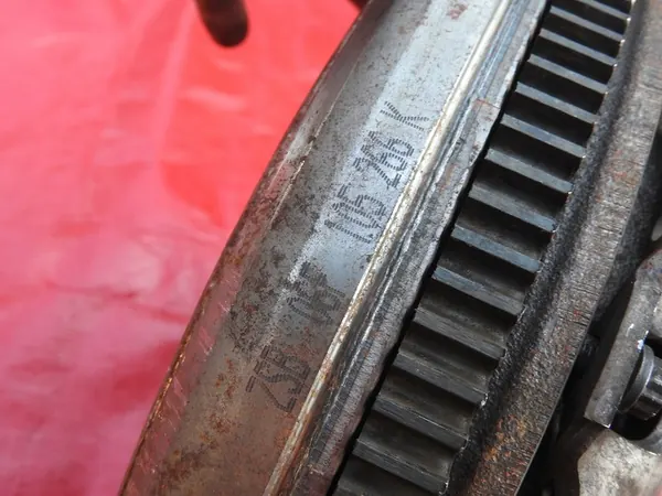 Volante de Dupla Massa + Embreagem 2.0 TFSI 200CV 06F105266K image 5