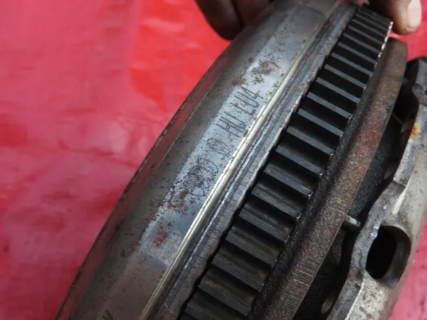 Volante de Dupla Massa + Embreagem 2.0 TFSI 200CV 06F105266K image 6