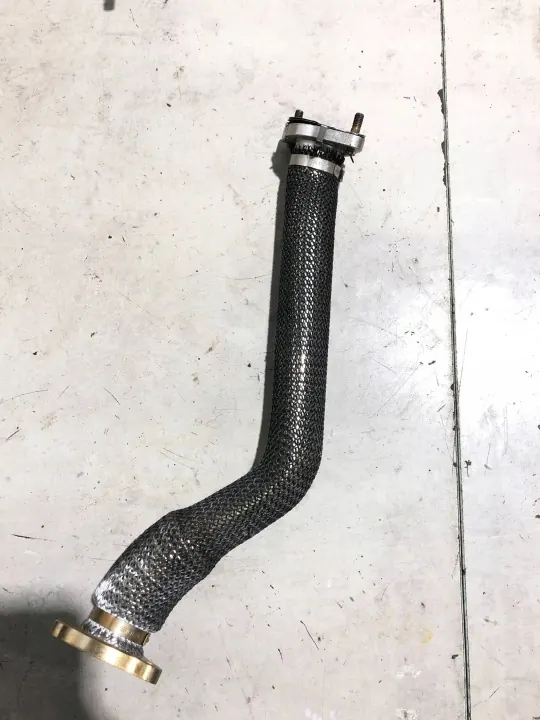 Tuyau EGR OEM 059131525DN pour Audi Q7 4M image 2
