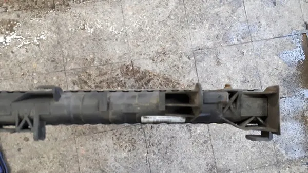 Radiador de agua Renault Laguna II 1.8 8200008764C image 4