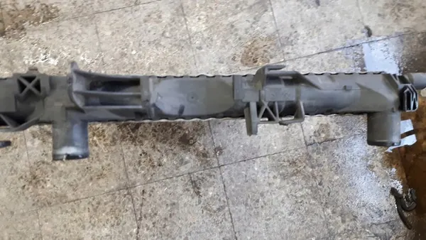 Radiador de agua Renault Laguna II 1.8 8200008764C image 5