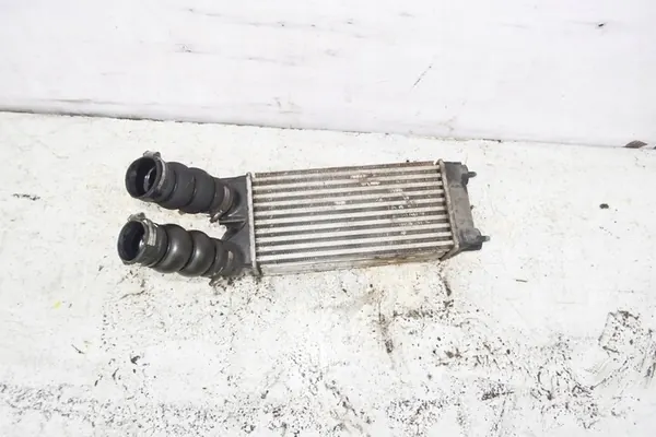 Intercooler Radiator CITROËN C4 GRAND PICASSO I 1.6L image 2