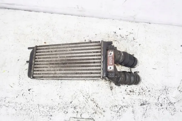 Intercooler Radiator CITROËN C4 GRAND PICASSO I 1.6L image 3