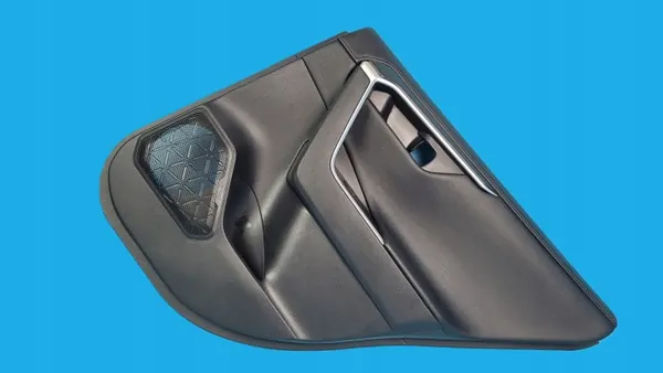 Garniture Portière Arrière Droite Toyota RAV4 V OEM 67613-X1B18 image 2