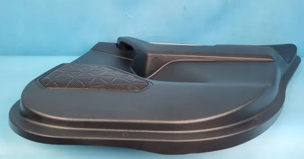 Garniture Portière Arrière Droite Toyota RAV4 V OEM 67613-X1B18 image 8